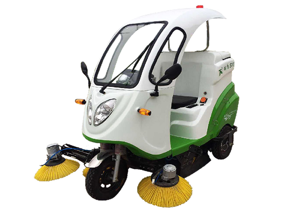 小型環(huán)衛(wèi)掃地車該如何保養(yǎng)？